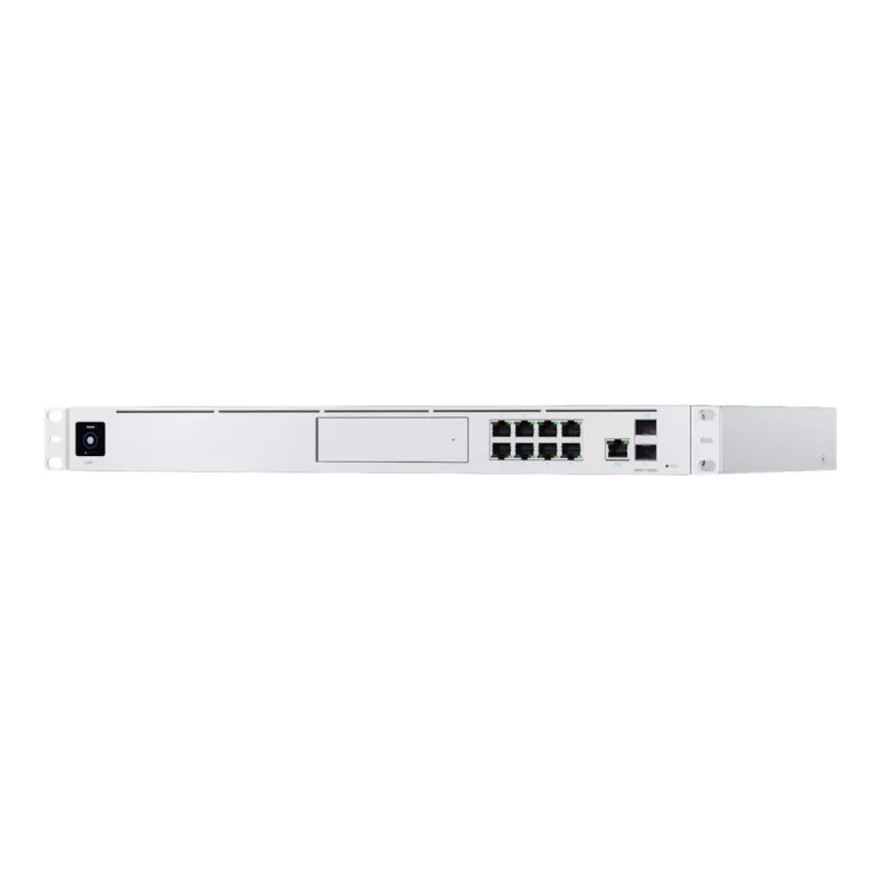 Ubiquiti UniFi Dream Machine Pro valdomas Gigabit Ethernet (10/100/1000) baltas