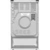 Gorenje GG5A14WJ Laisvai pastatoma dujinė viryklė Balta