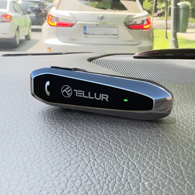Tellur Bluetooth ausinės Vox 100 juodos