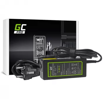 Green Cell AD33P maitinimo adapteris/inverteris, vidaus, 65 W, juodas