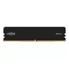 Crucial DDR5 modulis 16 GB DIMM 288-PIN 5600 MHz / PC5-44800 CL46 1,1 V nebuferinis