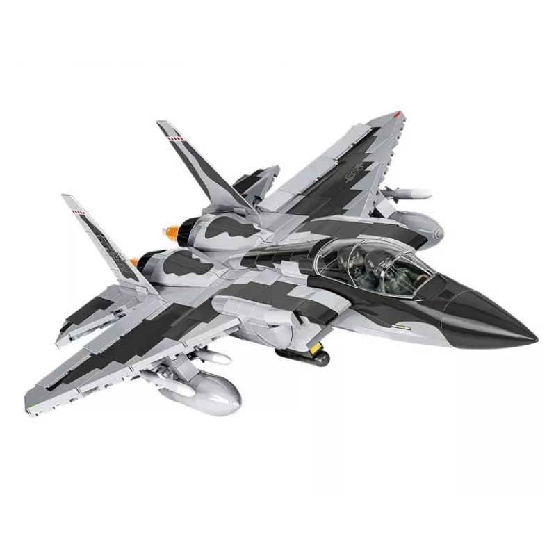 Cobi Konstruktorius Boeing F-15EX Eagle II modelis COIB-5900, kolekcinis mastelio rinkinys