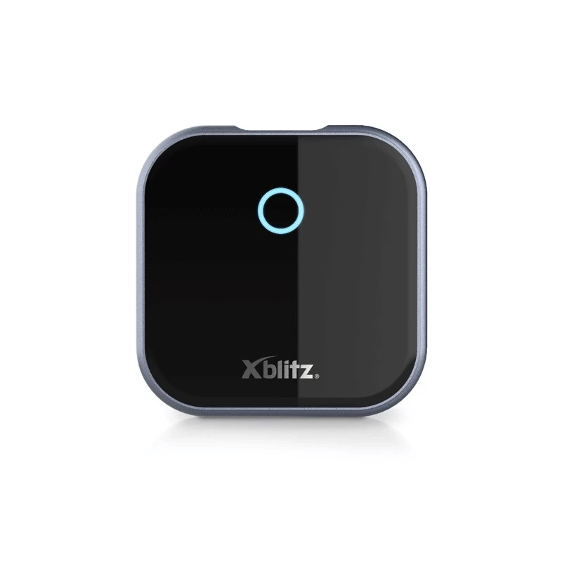 Belaidis adapteris Xblitz SmartCar SMARTCAR – Wi‑Fi 2,4/5 GHz, Bluetooth 4.1, USB-C, 5V 1A, įmontuota antena