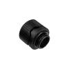EK Water Blocks EK-Torque HDC 12 jungtis tiesi G1/4 colio AG prie 12 mm AD kietojo vamzdelio - juoda