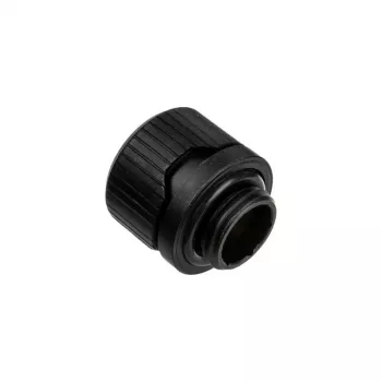 EK Water Blocks EK-Torque HDC 12 jungtis tiesi G1/4 colio AG prie 12 mm AD kietojo vamzdelio - juoda