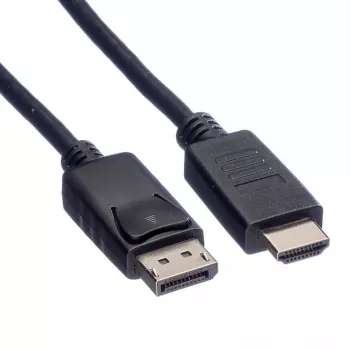 DisplayPort kabelis ROLINE 11.04.5781 2m M/M