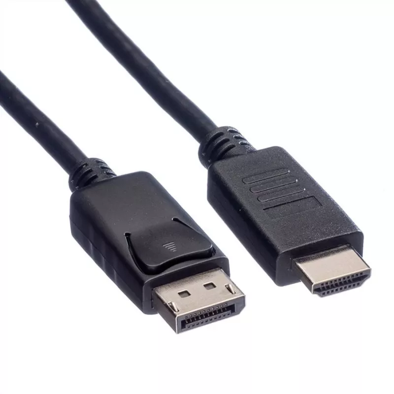 DisplayPort kabelis ROLINE 11.04.5781 2m M/M
