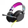 Skullcandy SLYR – Daugiaplatformės žaidimų ausinės su laidu, ant ausų, triukšmo slopinimu