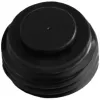 Alphacool 17468 juoda 1/4 colio vyriška jungtis aušinimo sistemai