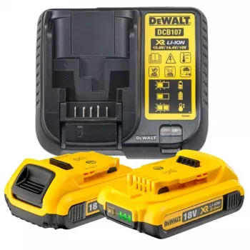 DeWALT DWE4257-QS kampinis šlifuoklis 12,5 cm 10000 aps./min 1500 W 2,6 kg