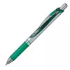 Ištraukiamas gelinis rašiklis Pentel EnerGel Xm žalias