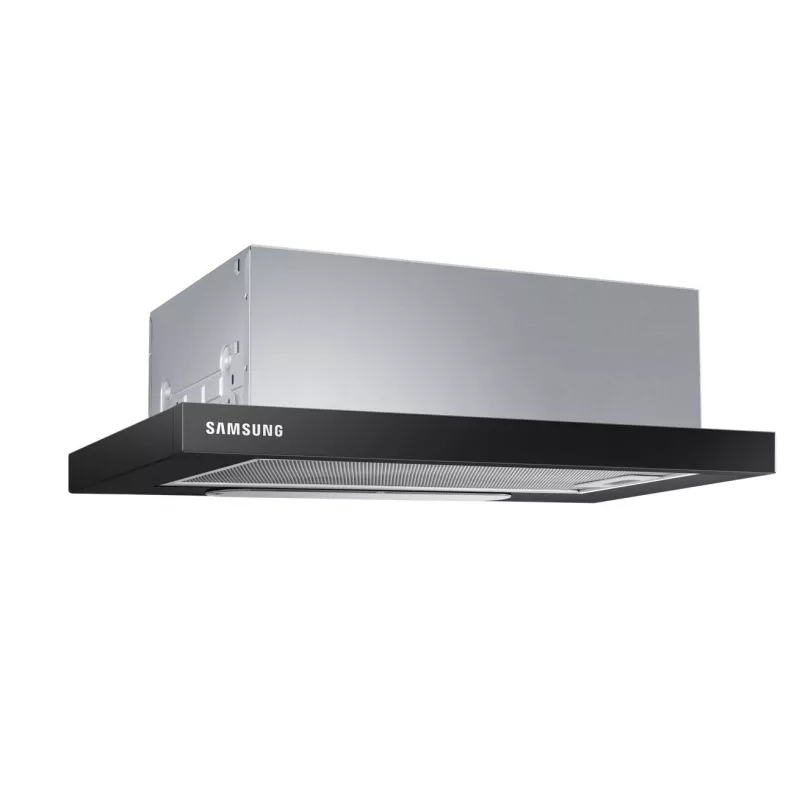 Samsung NK24M1030IB/UR Įmontuojamas gartraukis juodas 392 m³/h
