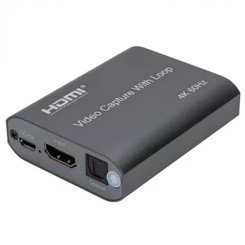 Power Plant, Llc CA914173 HDMI fiksavimo įrenginys 4K 60 Hz