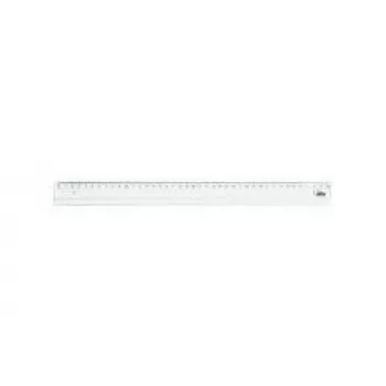 Liniuotė Forpus, plastikinė, permatoma, 40 cm, 1225-022