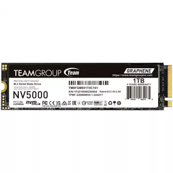 SSD diskas Team Group 1TB M.2 NVMe PCIe 4.0 TM8FGM001T0C101