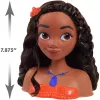 Disney Princess - Vaiana Stiliavimo Galva, Makiažo ir Šukavimo Galva
