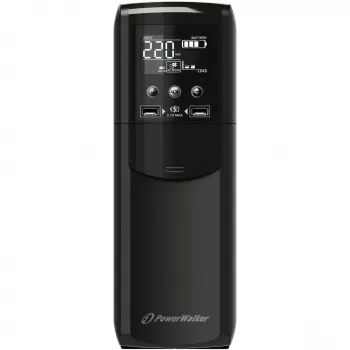 Nepertraukiamo maitinimo šaltinis PowerWalker VI 600 CSW