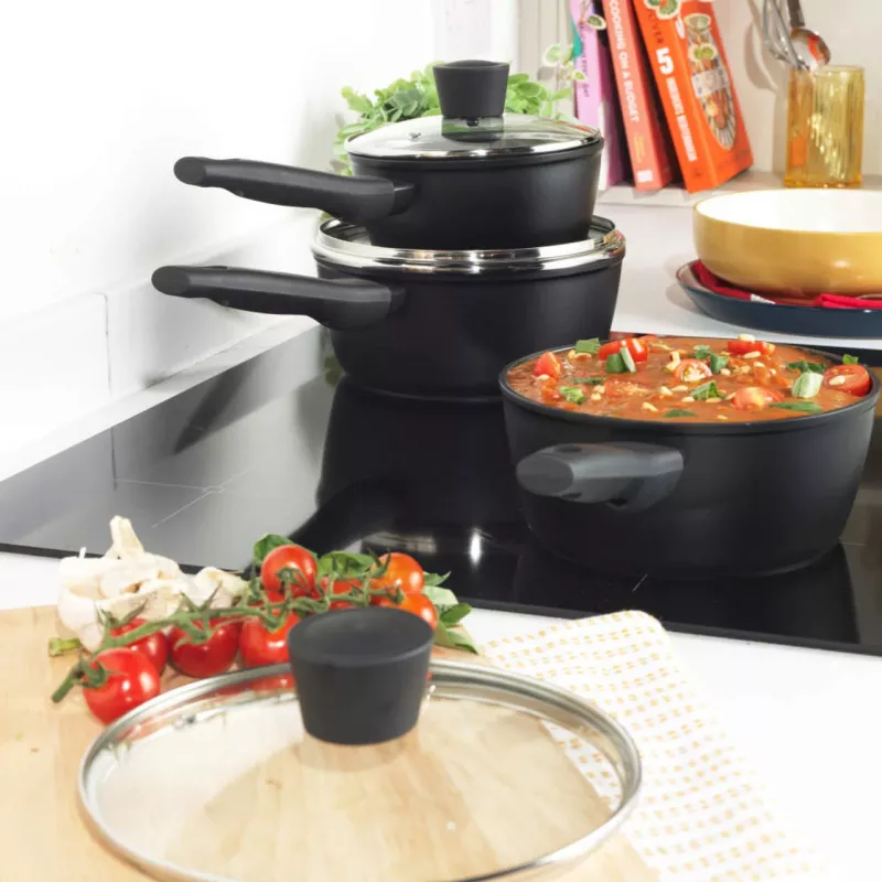 Puodas Russell Hobbs RH03258EU7 16 cm Žalias su nelimpančia danga