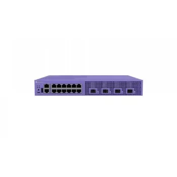Extreme Networks 4000 serijos 4220-12P-4X valdomas jungiklis - 12 x PoE+ + 4 x SFP+