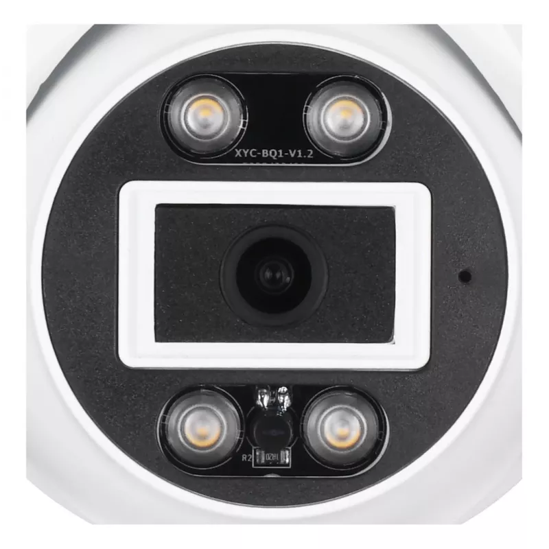 FOSCAM T8EP 8MP POE IP kamera balta