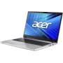 Nešiojamas kompiuteris Acer TravelMate P2 15 TMP215-75-G2 15,6 colio FHD Intel Core Ultra 7 155H 1TB SSD HDMI USB-C Windows 11 Pro sidabrinis