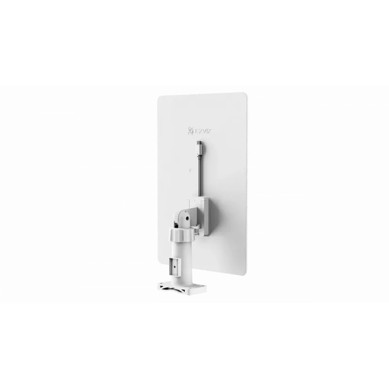 EZVIZ saulės baterijos įkrovimo skydelis CS-PSP8-R100-3M — 8W galia, 3 m laidas