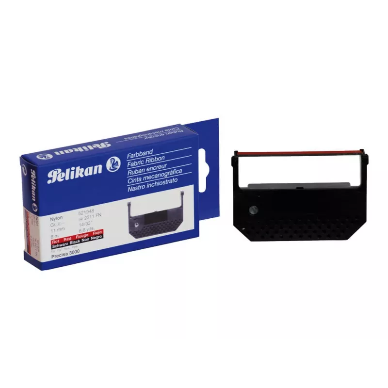 Pelikan Ribbon 521948 suderinama su Panasonic/Precisa 3000 B/R 6M ST