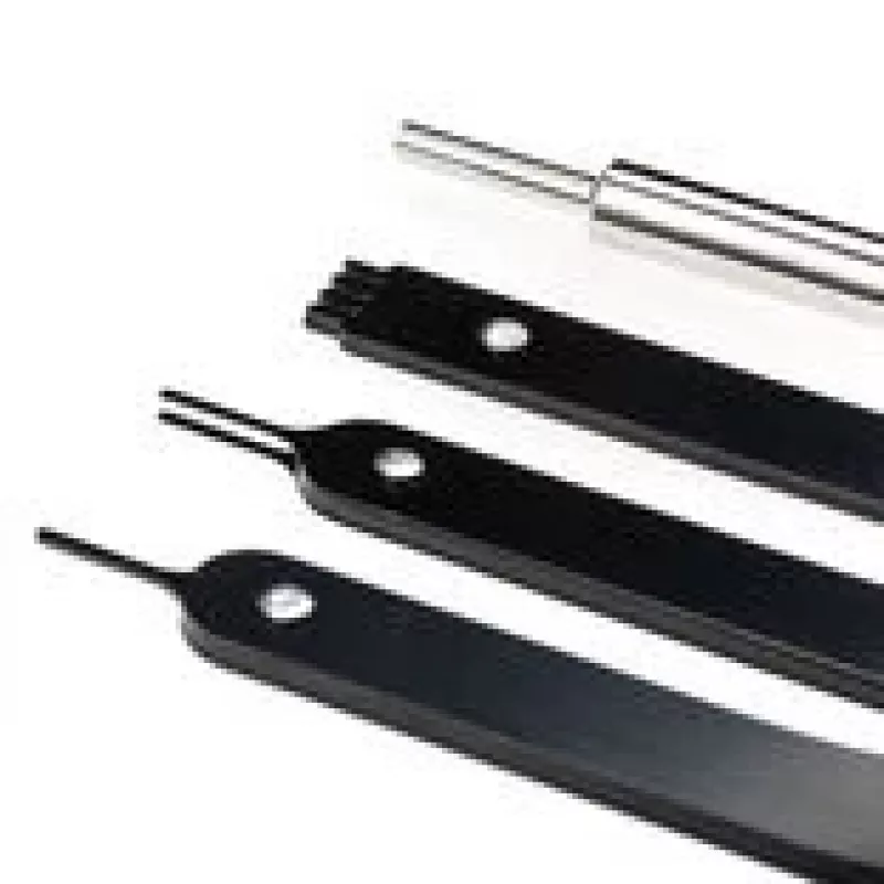 Lamptron Modding Toolkit ATX PCIE — juodas