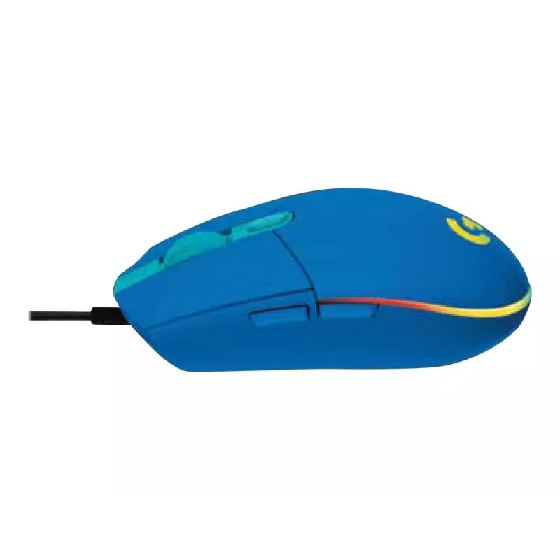 Žaidimų pelė Logitech G G203 LIGHTSYNC USB Type-A