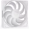 Kompiuterio ventiliatorius ENDORFY Stratus 120 White PWM ARGB 120 mm