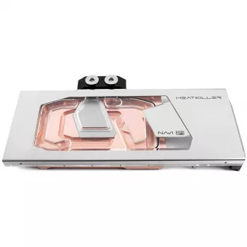 Vandens aušintuvas Watercool Heatkiller V GPU Water Block, RX 6800/6900XT, ARGB, varis-akrilas