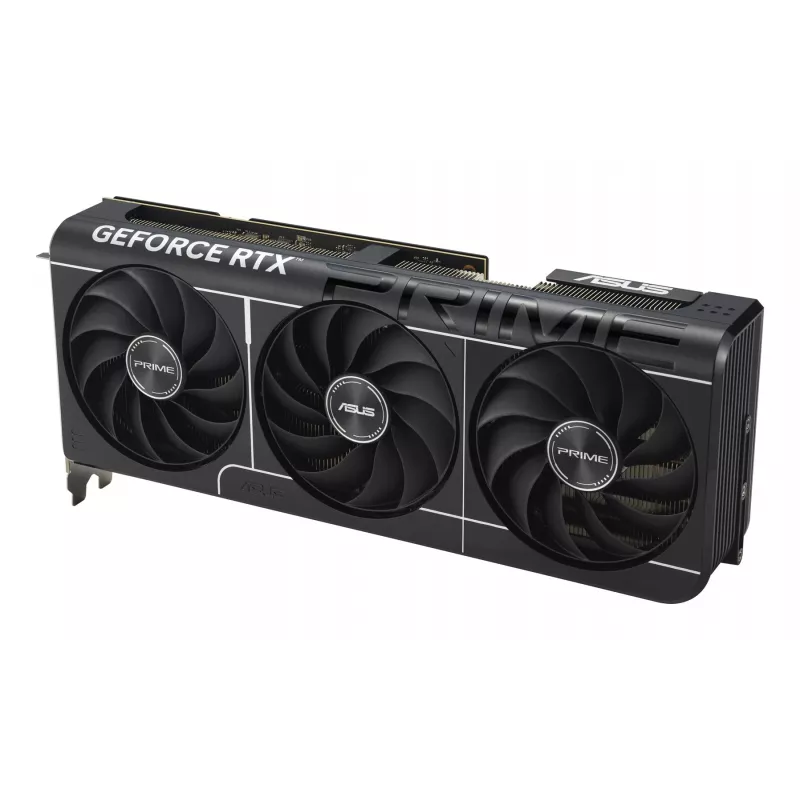 Vaizdo plokštė ASUS GeForce RTX 5080 16 GB GDDR7 PCIe 5.0, 256 bitų, 3 ventiliatoriai, maks. raiška 7680×4320
