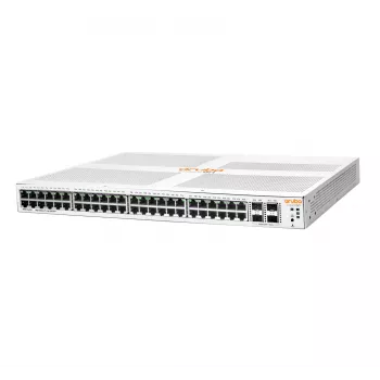 HPE Aruba Networking Aruba Instant On 1930 valdomas L2+ Gigabit Ethernet (10/100/1000) 1U baltas