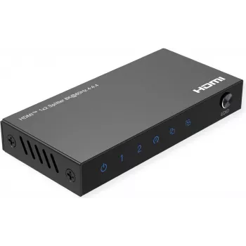 ROLINE HDMI-Splitter 8K60Hz 2 kryptys (14.01.3558)
