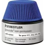 Staedtler Lumocolor 487 15 mėlynas markeris 15 ml Vokietija