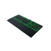 Laidinė žaidimų klaviatūra Razer Ornata V3 X – RGB LED, tyli membrana