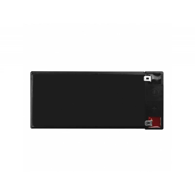 UPS baterija Green Cell AGM50 12 V 10 Ah VRLA AGM, 65×151×95 mm, 2,45 kg, juoda