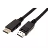 VALUE - DisplayPort laidas - DisplayPort (kištukas) į DisplayPort (kištukas) - 3 m - Juoda (11.99.5763)