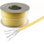 ShiverPeaks 75500-A+-500S S/FTP Cat 7 tinklo kabelis, ekranuotas, 500 cm