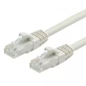 VALUE Patch-Cable RJ-45 (M) į RJ-45 (M) 7 m UTP CAT 6a Lieta, Su Apsauga Nuo Užkabinimo Pilka RAL 7044 (21.99.0876)