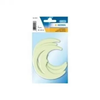 Dekoratyvinis lipdukas HERMA 15018 Plastikas 3 vnt