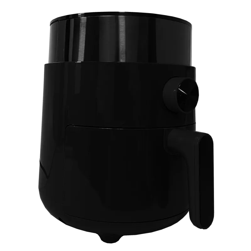 Oro gruzdintuvė PRIME3 SAF31 2,5 l, 1200 W, juoda