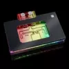BitsPower NEBULA radiatorius RTX 5090 (BPM-VG5090MSR) — Suprim/Gaming Trio/Vanguard, ARGB akrilinis, juodas