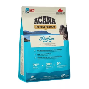 ACANA Highest Protein Pacifica Dog - sausas šunų ėdalas - 2 kg