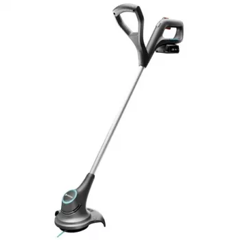 Gardena SmallCut 23/18V solo – belaidis žoliapjovė be akumuliatoriaus ir įkroviklio – 23 cm – 1,6 kg – P/N: 5368-20 (14702-55)