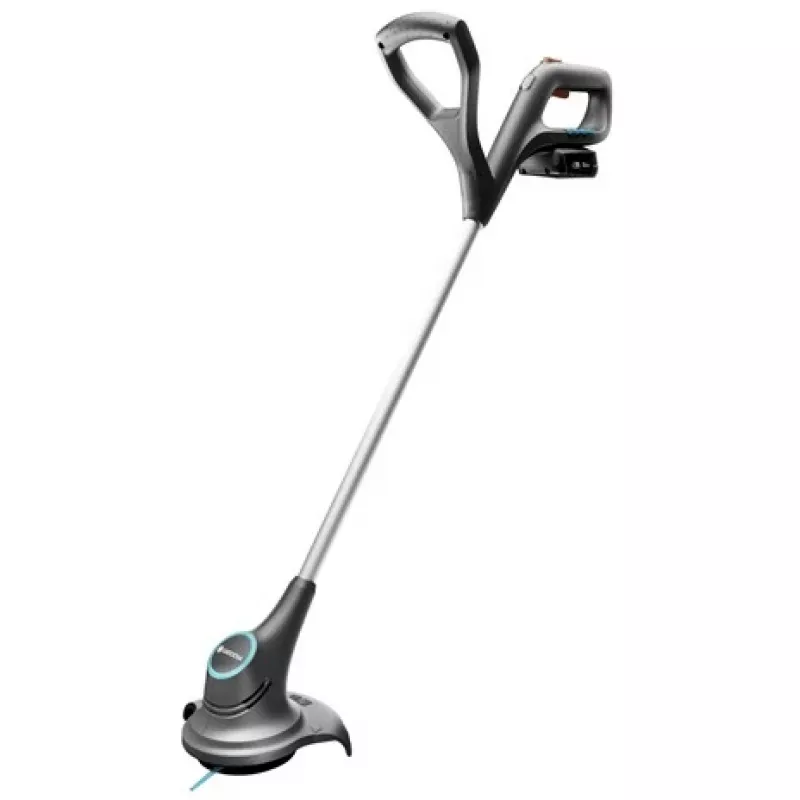 Gardena SmallCut 23/18V solo – belaidis žoliapjovė be akumuliatoriaus ir įkroviklio – 23 cm – 1,6 kg – P/N: 5368-20 (14702-55)