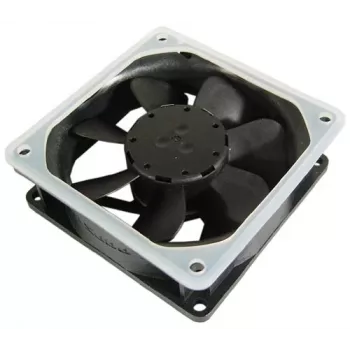 Anti-vibracinis pagalvėlė ventiliatoriui SILVERSTONE FS-80 80 mm, vibracijų slopinimui