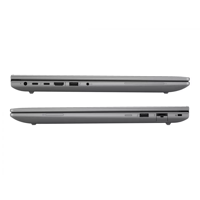 HP ZBook Power G11 A nešiojama darbo stotis - Wolf Pro Security - AMD Ryzen 9 8945HS - Win 11 Pro - RTX 3000 Ada - 64 GB RAM - 1 TB SSD NVMe, TLC - 40,6 cm (16 inch)