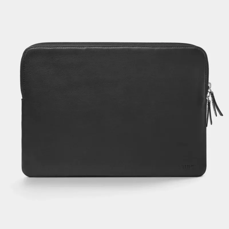 16 colių MacBook Pro odinis dėklas – juodas