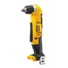 DeWALT DCD740N Gręžtuvas kampuotas 1.3 kg Juodas, Geltonas